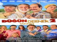 Düğün Dernek 2 Aralık'ta vizyonda