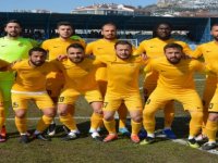 Aliağaspor FK Deplasmanda Üç Puan Bıraktı