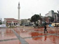 Aliağalılar Yeni Yıla Kar İle Girecek