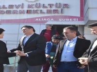 Başkan Serkan Acar’a Sıcak Karşılama