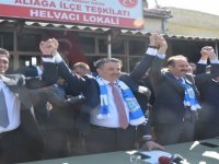 Pakdemirli Helvacı’da