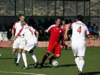 Efsaneler Metin Oktay Turnuvasında Buluştu