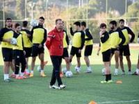 İzmir Belediye Spor Maçı Hazırlıkları Sürüyor