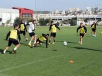 Aliağa FK Zorlu Virajda
