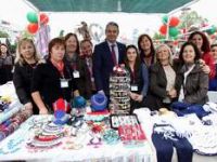 Üretici Kadınlardan El Emeği Kermesi