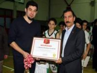 Basketbolcular Gaziemir’de Ter Döktü