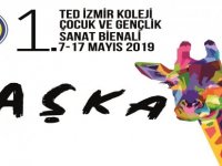 İzmir’in ilk “Çocuk ve Gençlik Sanat Bienali” İçin Geri Sayım Başladı