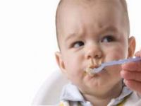 Bebek Yemek İstemiyorsa Zorlamayın 