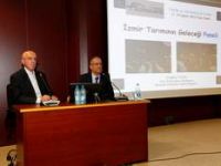 İzmir Ulusal Ve Uluslararası Bir Gıda Merkezi Olmalı