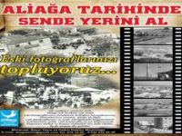 Aliağa Tarihi’nde Sende Yerini Al Çağrısı