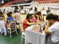 Aliağa Belediyesi ‘KYME Satranç Turnuvası’ Başladı