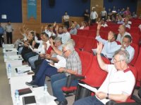 Aliağa Belediyesi Temmuz Ayı Olağan Meclisi Toplandı