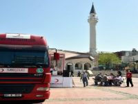 Türk Kızılayı Aliağa’da Gönüllü Bağışçılarını Bekliyor