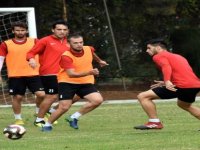 Aliağaspor Fk Hazırlıklar İçin Kampa Girdi