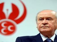 Devlet Bahçeli İzmir’e Geliyor