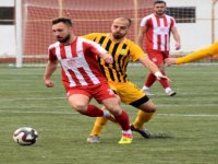 Aliağaspor FK Ayvalık’tan 3 Puan İle Döndü