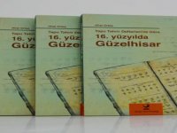 Şubat Ayının Kitabı: ‘Tapu Tahrir Defterlerine Göre 16. Yüzyılda Güzelhisar’