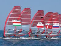 Türkiye Windsurf Ligi Başlıyor