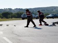 Çalıştığı Kamyonun Altında Kalan Sürücü Hayatını Kaybetti