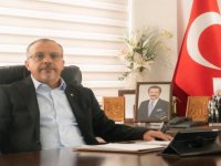 Ertürk: Alışverişimizi Yerel Esnaftan Yapalım