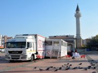 Türk Kızılayı, İzmir Birincisi Aliağa’ya Geliyor