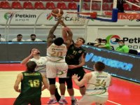 Aliağa Petkimspor: 78 – 70 Darüşşafaka Tekfen