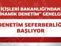 Denetim Seferberliği Başlıyor