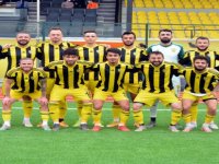 Aliağaspor FK, Hazırlık Maçında Farklı Kazandı