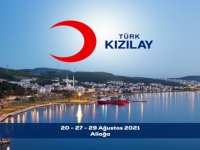 Türk Kızılay, Yarın Aliağa’ya Geliyor