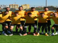 Aliağaspor FK, Hazırlık Maçında Farklı Kazandı