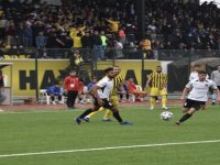 Aliağaspor FK’dan Evinde Farklı Galibiyet