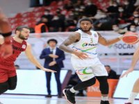 Aliağa Petkim Spor 80 – 84 Gaziantep Basketbol