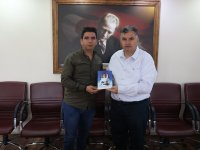 Kitabın Geliri Kaan Efe’ye Bağışlanacak