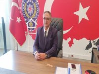 Yeni Emniyet Müdürüne "Hayırlı Olsun" Ziyareti