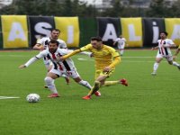 Aliağaspor FK’dan Farklı Galibiyet