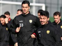 Lider Aliağaspor FK, Çeşme Belediyespor Maçına Hazırlanıyor