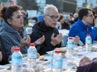 Başkan Erhan Kılıç, Cezaevi Yolu’nu açtı