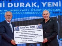 İZTAŞIT’ta dördüncü durak Foça