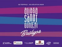 Yaz Konserlerinde Aliağa’ya Yıldız Yağacak