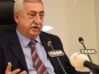 Palandöken: "Kurban Derileri Deri Sanayimizin %20’sini Karşılıyor"