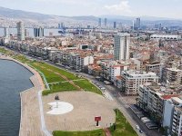 İzmir'de konut satışları %50,7 azaldı