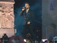 Tarkan konserinin İzmir’e katkısı 100 milyon lira