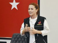 Aliağa'da Uyuşturucuya Hayır semineri