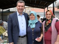 Bergama’da 5 Yıldır Kadınlara Yönelik Ayrıcalık Tanınıyor