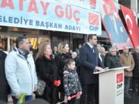 Çağatay Güç: "Aliağayı Hep Birlikte Kazanacağız