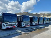 Toplu ulaşıma 23 otobüs daha