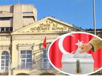 İzmir'de Seçim Güvenliği İçin Geniş Çaplı Önlemler Alındı