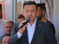 Hamza Dağ'dan CHP Belediyelerinin Borçlarına İlişkin Açıklama