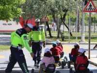 Aliağa’da Trafik Haftası Etkinlikleri Başladı