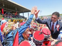 Aliağa’da Gençlik ve Spor Bayramı Coşkusu
